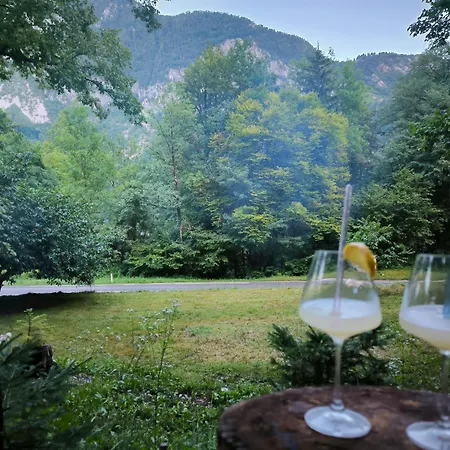 Skof's Roadside Retreat - * Bovec