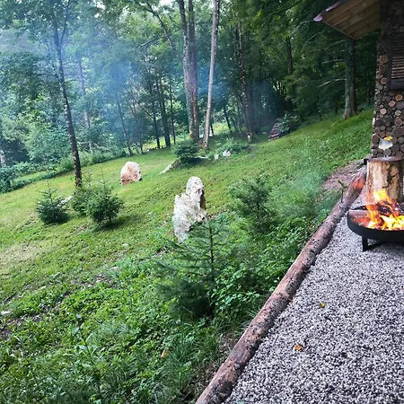 Lägenhet Skof's Roadside Retreat - Bovec