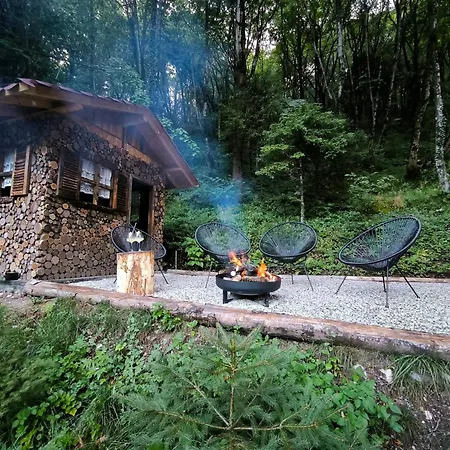 Skof's Roadside Retreat - Lägenhet Bovec