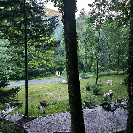 Skof's Roadside Retreat - Lägenhet